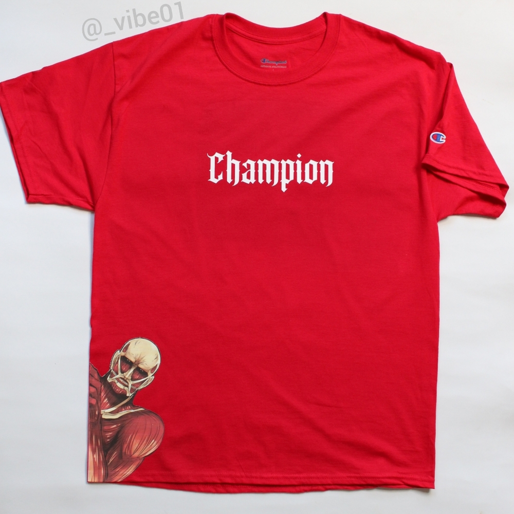 Champion t-shirt